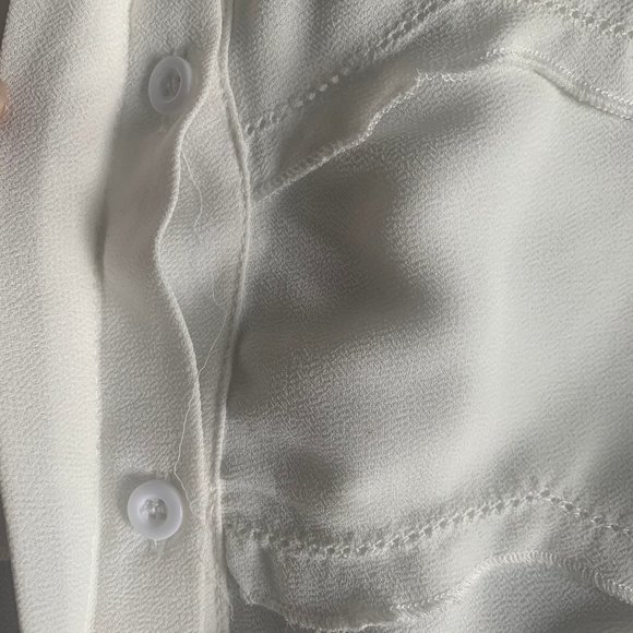 Adorable Mink Pink Blouse - Picture 5 of 5